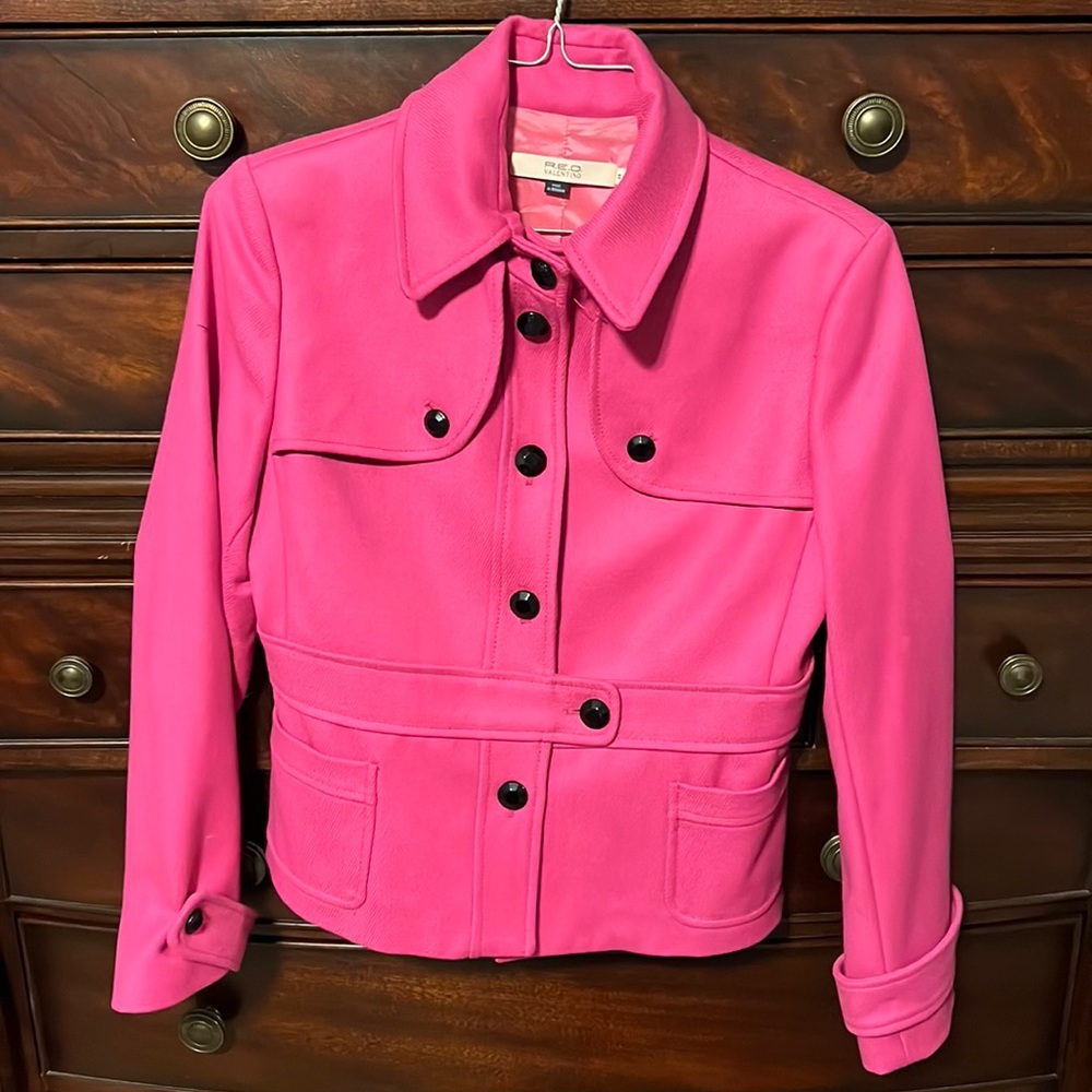 R.E.D Valentino Jacket